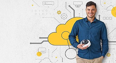 Axis Communications güvenlik kameraları, Axis Cloud Connect'i tanıttı