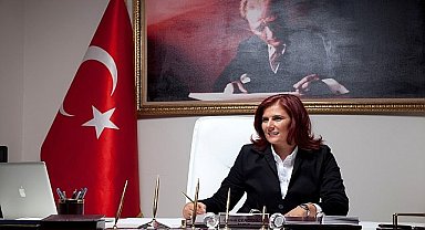 Aydın Büyükşehir Belediye Başkanı Özlem Çerçioğlu, 19 Mayıs Atatürk'ü Anma, Gençlik ve Spor Bayramı nedeniyle bir mesaj yayımladı