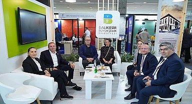 Ayvalık Belediye Başkanı Mesut Mesut Ergin, Uluslararası Konferansta UNESCO Dünya Mirası Süreci'ni anlattı