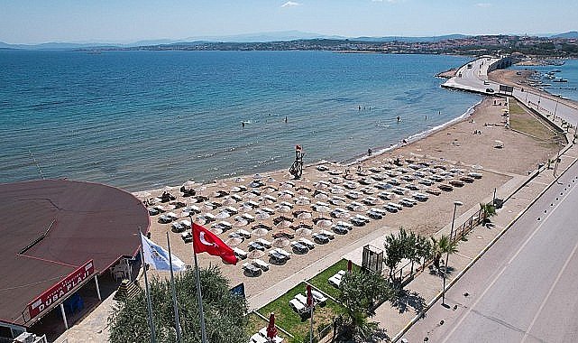 Ayvalık Belediyesi İşletmeleri Hem Yaz Sezonuna Hem Kurban Bayramı'na Hazır