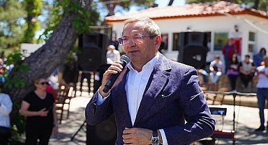 Ayvalık'ta Baharın Müjdecisi Hıdırellez Büyük Bir Coşkuyla Kutlandı