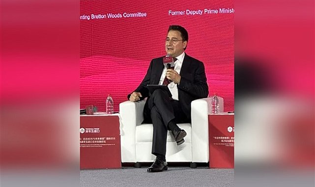 Babacan: Makro finansal istikrar uğruna milyonların yoksullaşmasına izin verilmemeli