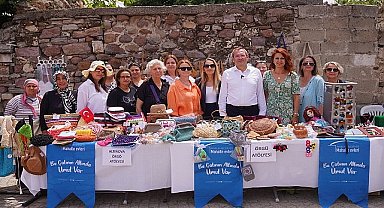 Baharda Şenlik Bambaşkaydı…