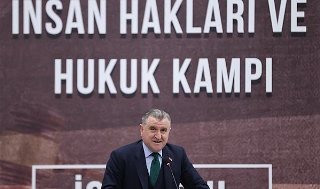Bakan Bak: Uluslararası spor organizasyonlarına ev sahipliği yapmaya devam ediyoruz