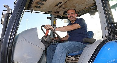 Başkan Altay 14 Mayıs Dünya Çiftçiler Günü'nü Kutladı