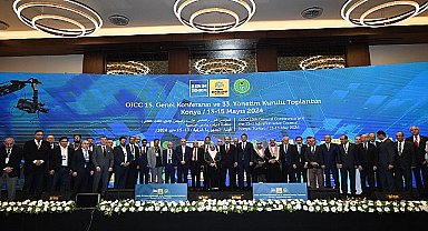 Başkan Altay: “İsrail'in Gazze'deki Zulmünü Unutmayacağız, Unutturmayacağız. İsrail Bu Lekeyi Asırlarca Alnında Taşıyacak