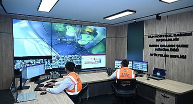 Başkan Altay: “Kritik Altyapı Sistemlerini Tek Bir Merkezden Sürekli Takip Ediyoruz