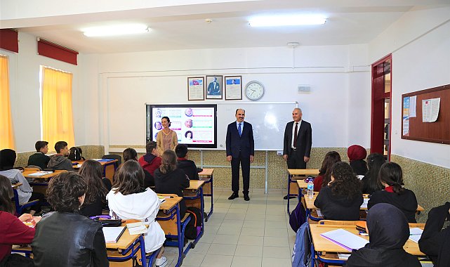 Başkan Altay: Öğrencilere yönelik sosyal desteğimiz yıllık 126,5 milyon lira