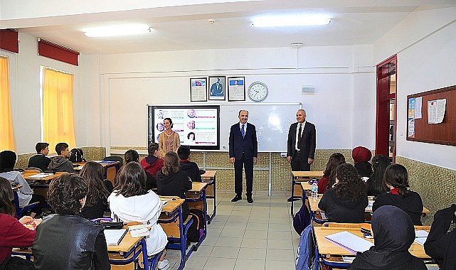 Başkan Altay: “Öğrencilere Yönelik Sosyal Desteğimiz Yıllık 126,5 Milyon Lira