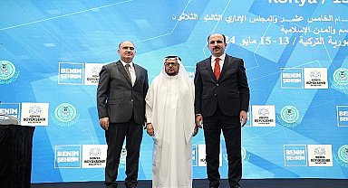 Başkan Altay OICC Genel Konferansı'na Katılan Misafirlere Teşekkür Etti