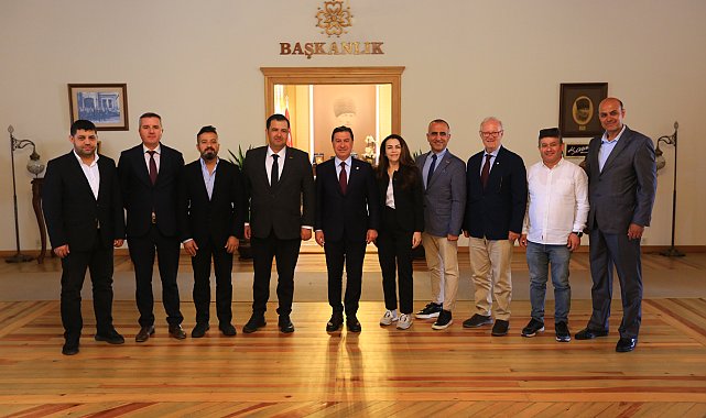 Başkan Aras: Muğla Turizm Araştırma ve Strateji Geliştirme Platformu kuruyoruz