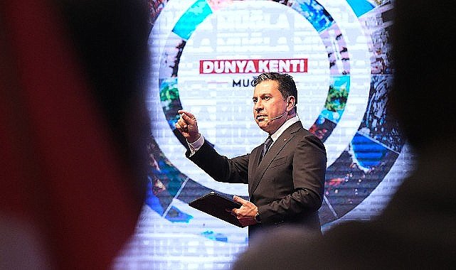 Başkan Aras'tan 70 Dünya Kenti Başkanı'na Mektup