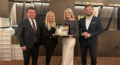 Başkan Aydın'dan Bosnalı kardeşe ziyaret