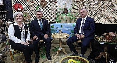 Başkan Büyükakın: Filistin için tepkinizi ortaya koyun