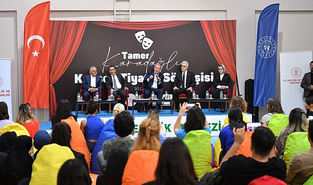 Başkan Büyükkılıç, gençlerle buluştu