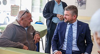 Başkan Duman: “Makamımız Buca'mızın güzel sokakları