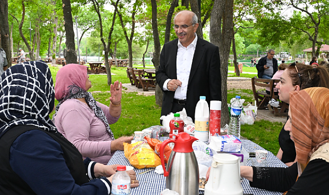 Başkan Er: Malatya’mız için var gücümüzle çalışacağız