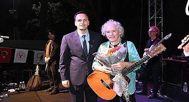 Başkan Eşki: 'Yüreğimiz Taksim Meydanı'nda atacak'