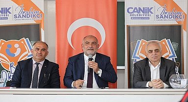 Başkan İbrahim Sandıkçı: “Eğitim atağımızla vizyon projelere imza attık