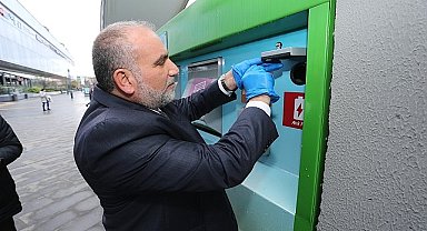 Başkan İbrahim Sandıkçı: “Ekonomiye katkı sağlıyoruz