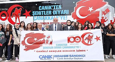 Başkan İbrahim Sandıkçı: 