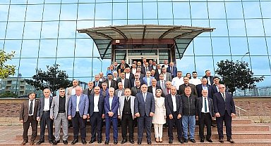 Başkan İbrahim Sandıkçı: “Odak noktamız eşit ve etkin hizmet