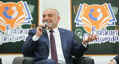 Başkan İbrahim Sandıkçı: “Öğrencilerimizin daima yanındayız