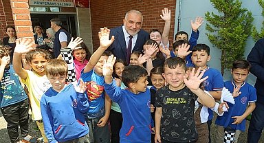 Başkan İbrahim Sandıkçı: 