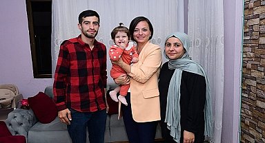 Başkan Kınay 19 Mayıs'ta Gülsima için koşacak