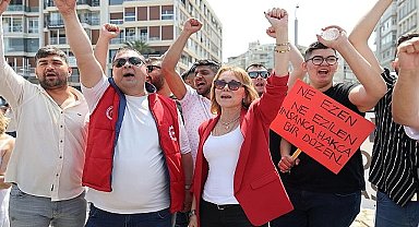 Başkan Mutlu: Bir gün değil her gün emeğin yanında olacağız