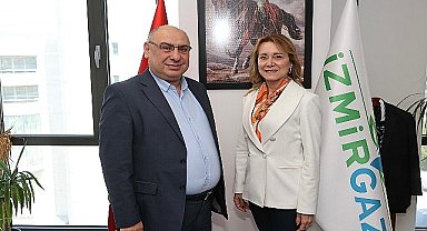 Başkan Mutlu'dan doğalgaz zirvesi