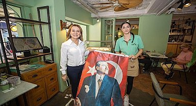 Başkan Mutlu'dan esnafa anlamlı bayram hediyesi