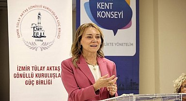 Başkan Mutlu: Konak'a somut işler yapmaya geldim