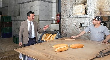 Başkan Önal, sahaya indi Önal, “Her mahallemize adil ve eşit hizmet gidecek