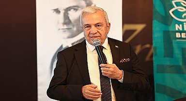 Başkan Özdemir'den muhtarlara “Eşit hizmet