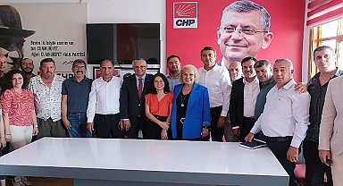 Başkan Topaloğlu'ndan hayırlı olsun ziyareti