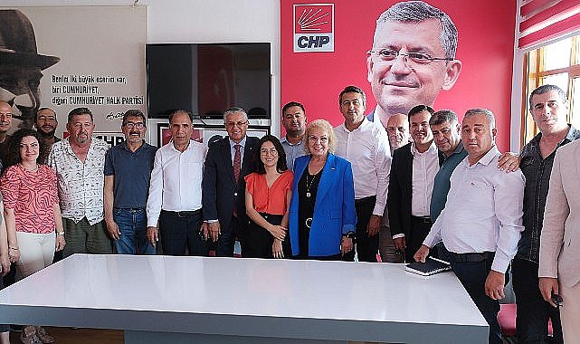 Başkan Topaloğlu'ndan hayırlı olsun ziyareti