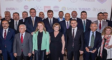 Başkan Tugay BASİFED'in Network Buluşması'na katıldı “Yolunuza yoldaş olmaya hazırız