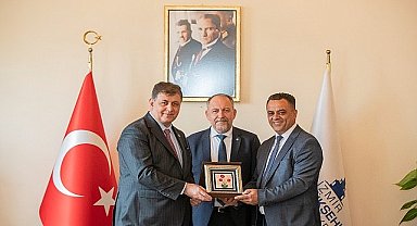 Başkan Tugay: “Biz bütün Makedonya ile kardeşiz