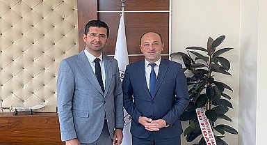 Başkan Yıldız, Karapürçek ve Kaynarca Belediye Başkanlarını Ziyaret Etti