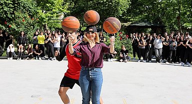 Bayraklı'da 19 Mayıs etkinlikleri başladı