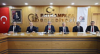 Bayrampaşa Belediye Başkanı Hasan Mutlu, önemli açıklamalarda bulundu