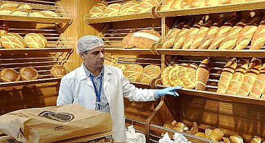 Bayrampaşa'da fırınlara sıkı denetim