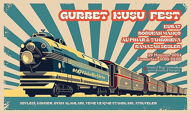 Belçika - Türkiye Göç Anlaşmasının 60. Yılı Türkiye'de Coşkuyla Kutlanacak