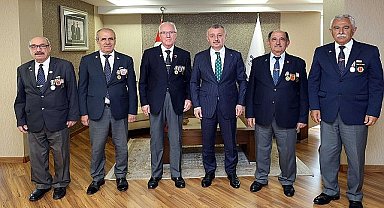 ''Birlikte düşünüp, birlikte hareket ediyoruz''