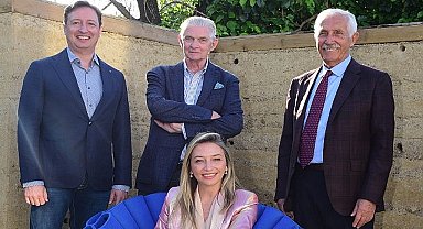 BMS DESIGN CENTER Giulio Cappellini'yi İstanbul da ağırladı