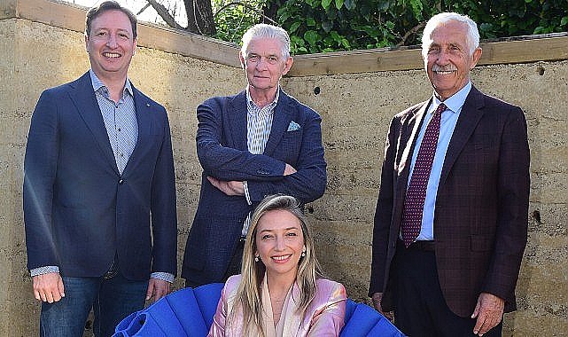 BMS DESIGN CENTER Giulio Cappellini'yi İstanbul da ağırladı