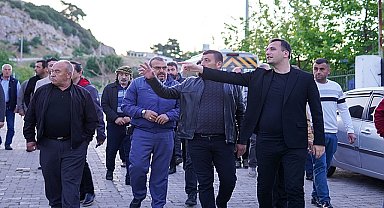 Bornova Belediye Başkanı Ömer Eşki'den 'Kırsal Mahalle' çıkışı