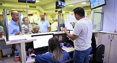 Bornova Belediyesi'nden vergi ödeme kolaylığı
