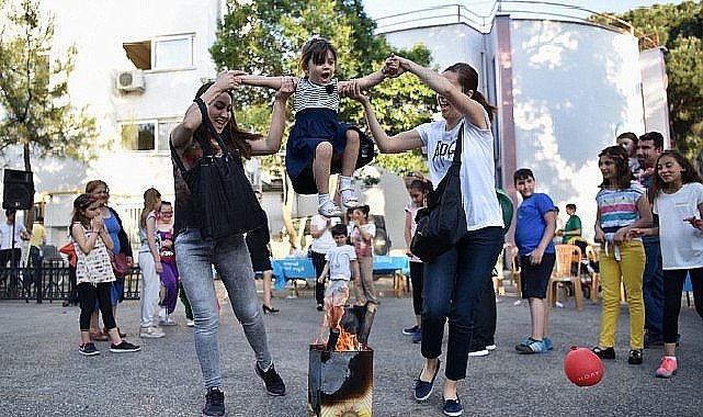 Bornova'da hıdırellez coşkusu yaşanacak